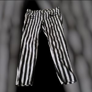 NWOT BlackHeart Striped Pants